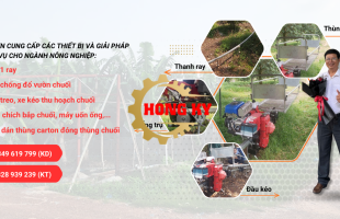 6 công nghệ độc quyền Hồng Kỳ – Thương hiệu cơ khí nông nghiệp hàng đầu Việt Nam