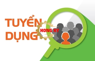 THÔNG BÁO TUYỂN DỤNG - CÔNG TY TNHH HỒNG KỲ TUYỂN DỤNG NHÂN SỰ CƠ KHÍ – LÀM VIỆC LÂU DÀI