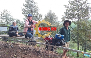 ​​​​​​​Tàu 1 Ray – Giải Pháp Vận Chuyển Hiệu Quả Trong Sản Xuất Nông Nghiệp Hiện Đại